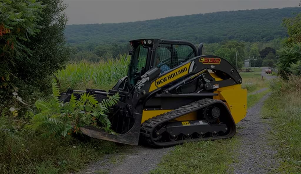 Browse New Holland Construction